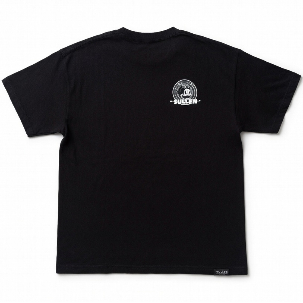 Sullen Art Collective "Self Love" Graphic T-Shirt XXL Tattoo Art Grim Reaper